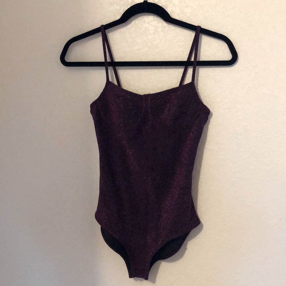Sparkle bodysuit